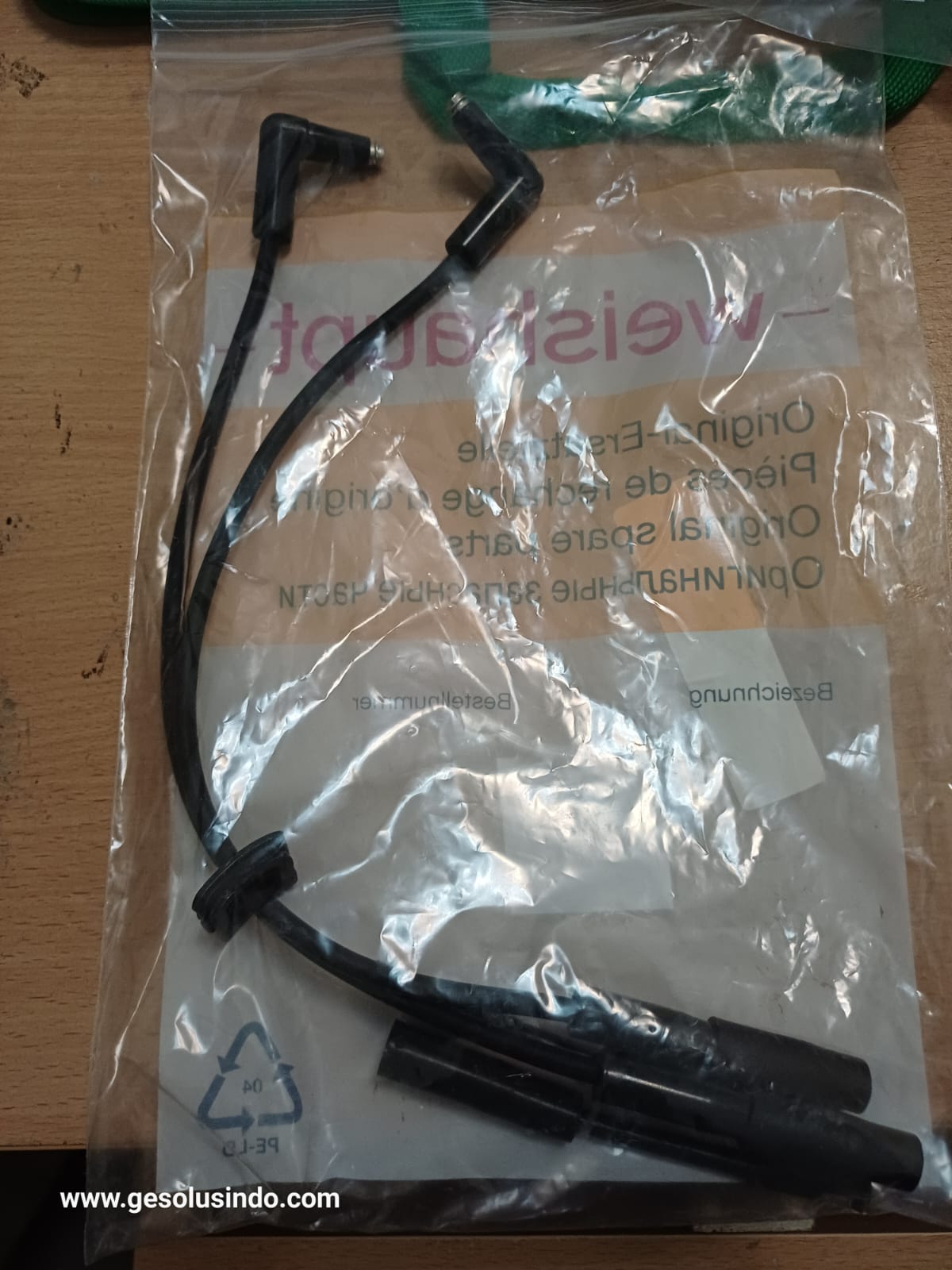 Ignition Cable